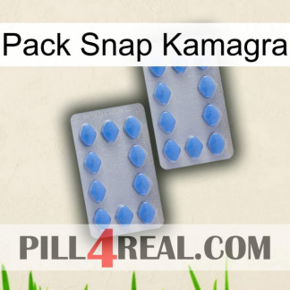 Kamagra Snap Pack 20